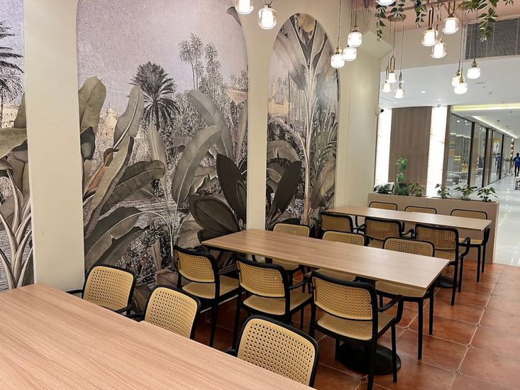 The Headquarters Orbit